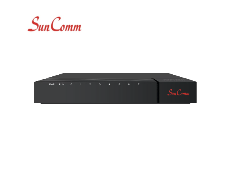 SC-04-S VoIP Gateway with 4 port FXS