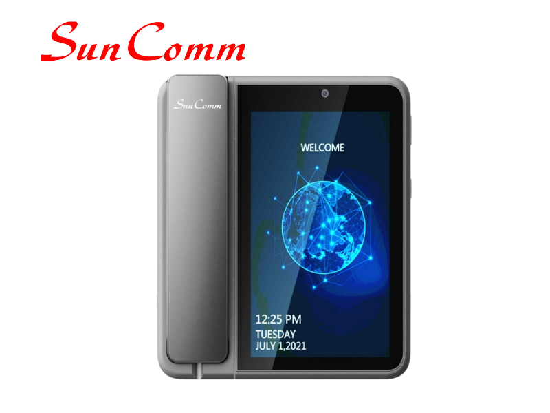 Smart Wireless Phone – Android 12, 4G SIM, HD Screen