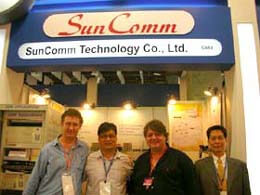 SunComm Exhibition