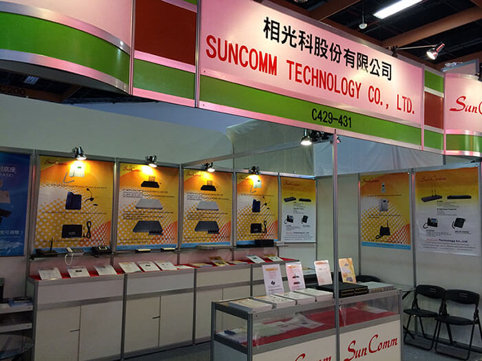SunComm Exhibition