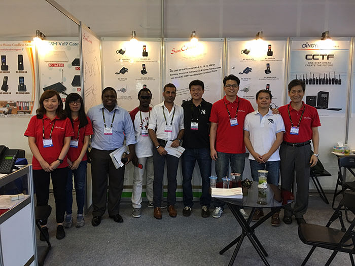 SunComm Exhibition