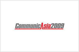 2009 communicasia singapour