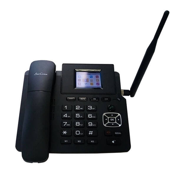 Teléfono inalámbrico fijo 3G WCDMA (1)