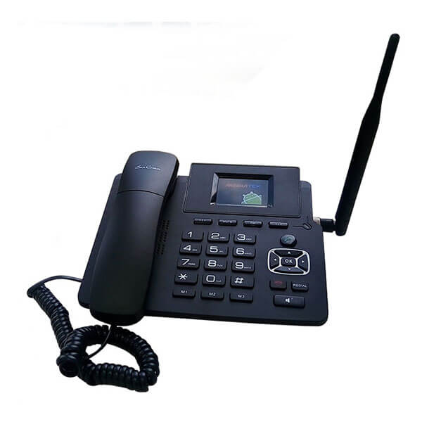 SunComm SC-9030-3GW 3G WCDMA Fixed Wireless Phone (FWP) with 1 SIM, Color LCD, Bluetooth, FM Radio, WIFI