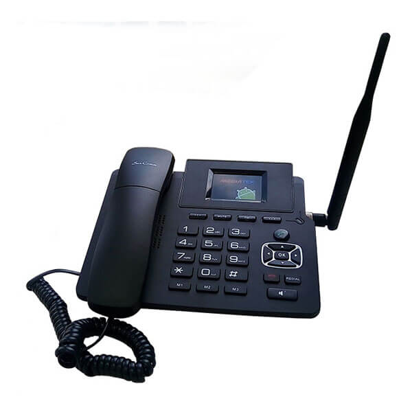 téléphone sans fil fixe 3g wcdma avec wifi