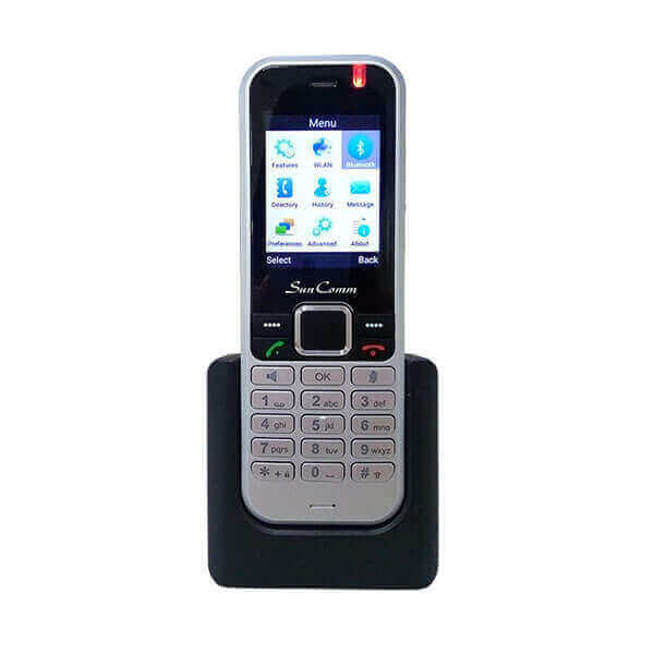 Telefone IP com 4G, Wifi Client / WiFi Hotspot