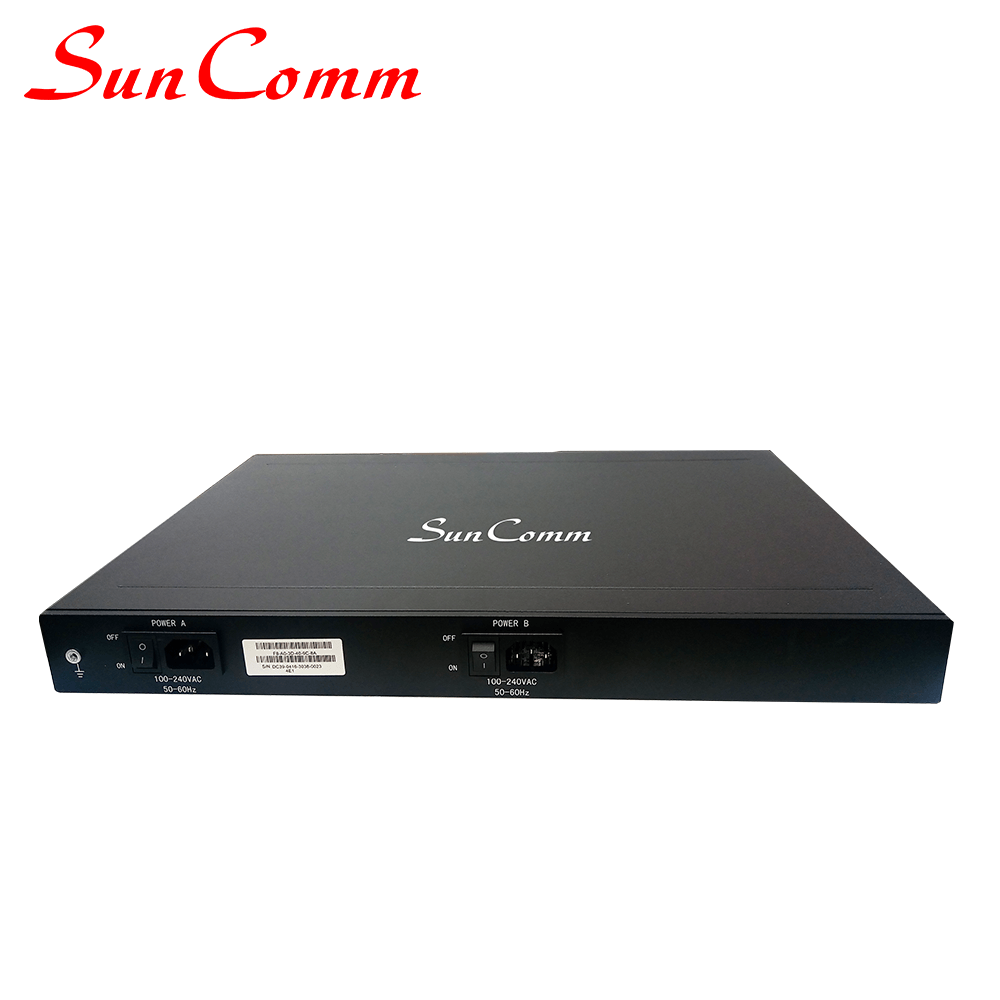 SC-5001-E1 Trunk gateway series with 1 port E1/T1