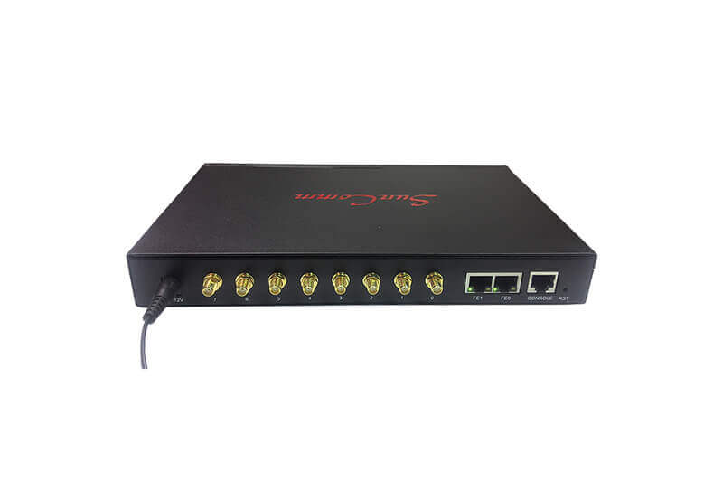 2G GSM VoIP Terminal / 2G VoIP Gateway 16 SIM